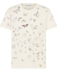 Dior - T-Shirt - Lyst