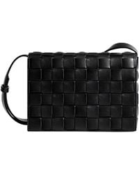 Bottega Veneta - Orto Messenger Bag - Lyst