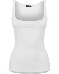 Versace - Sleeveless Vest - Lyst
