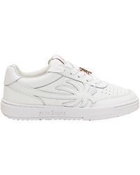 Palm Angels - Palm Beach University Low-Top Sneakers - Lyst