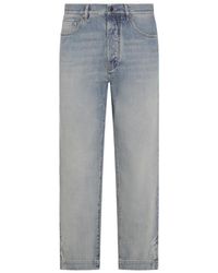 Amiri - Straight Flared Jeans - Lyst
