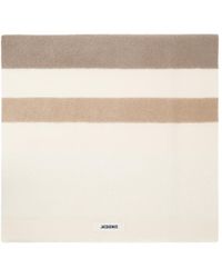 Jacquemus - L'Echarpe Arazzo Scarf - Lyst