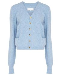 Maison Margiela - Wool Cardigan - Lyst