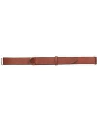 Orciani - Logo Belt - Lyst