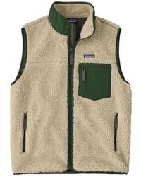 Patagonia - Classic Retro-X Fleece Vest - Lyst