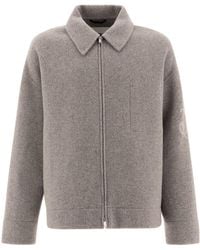 Jil Sander - Premium Wool Relaxed Blazer - Lyst