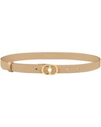 Dior - 30 Montaigne Jolie Belt - Lyst