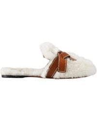 Loewe - Gate Mule - Lyst
