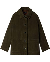 Soeur - Vincenzo Leather Jacket - Lyst