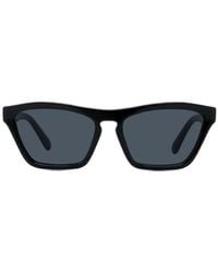 Stella McCartney - Eyewear Cat-Eye Frame Sunglasses - Lyst