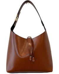 Chloé - Chloé Small Marcie Shoulder Bag - Lyst