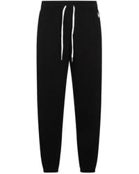 Polo Ralph Lauren - Logo Embroidered Drawstring Pants - Lyst