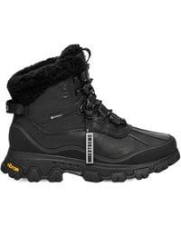 UGG - Adirondack Meridian Hiker Leather/Waterproof Cold Weather Boots - Lyst