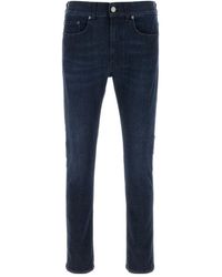 Pt Pantaloni - Pt Torino Cinque Tasche Slim Jeans - Lyst