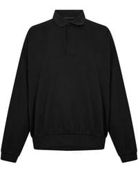 Fear Of God - Long-Sleeved Polo Shirt - Lyst