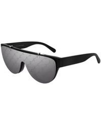 Stella McCartney - Oversize-Frame Sunglasses - Lyst