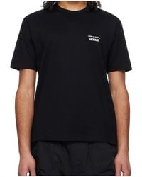Comme des Garçons - Short-Sleeved T-Shirt - Lyst