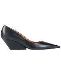 Marni - Nappa Leather High Heels - Lyst