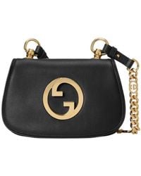Gucci - Blondie Mini Shoulder Bag - Lyst