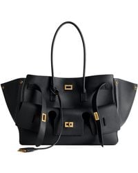 Balenciaga - Bel Air Carry-All Medium Shoulder Bag - Lyst