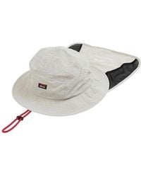 NANGA - Turbulent Sun Hat - Lyst