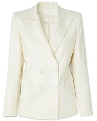Blazé Milano - Double-Breasted Suit Jacket - Lyst