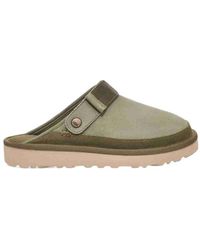 UGG - Goldencoast Slingback Strap Clogs - Lyst