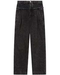 Isabel Marant - Isabel Marant Étoile Iniza High-Waist Jeans - Lyst