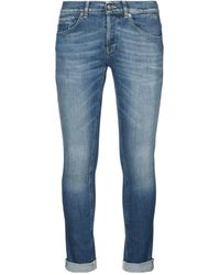 Dondup - George Slim-Fit Jeans - Lyst
