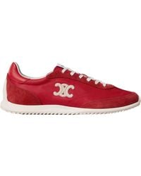 Celine - Racer Sneaker - Lyst