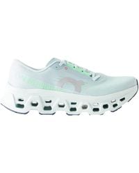 On Shoes - Rubber-Trimmed Mesh Sneakers - Lyst