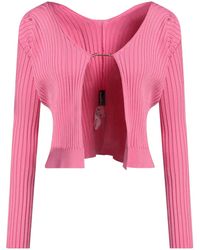 Jacquemus - Solid-Colored Knit Top - Lyst