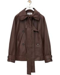 Loewe - Bow Jacket - Lyst