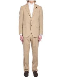 Lardini - Feeling Single-Breasted Classic Suit - Lyst