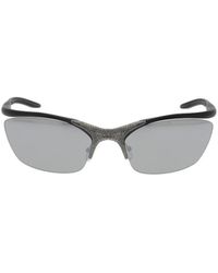 Fendi - Eyewear Butterfly Frame Sunglasses - Lyst