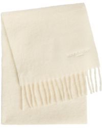 Givenchy - Fringed Alpaca-Blend Scarf - Lyst