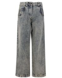VAQUERA - Belt Loop Jeans - Lyst