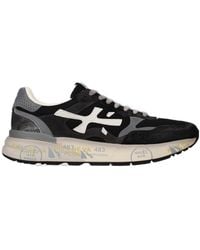 Premiata - Mick 01 Low-Top Sneakers - Lyst