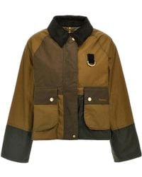 Barbour - 'Alma' Jacket - Lyst