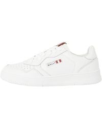 Bally - Round-Toe Low-Top Casual Shoes - Lyst
