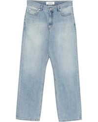 Tonywack - Relaxed Straight-Leg Jeans - Lyst