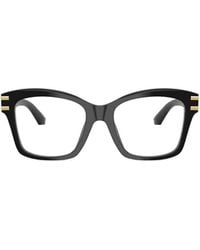 Dolce & Gabbana - Eyewear Square Frame Glasses - Lyst