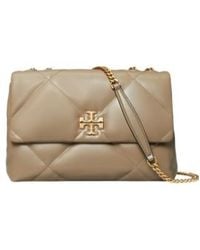 Tory Burch - Kira Diamond Quilt Convertible Shoulder Bag - Lyst
