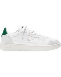 Axel Arigato - Logo Logo Round Head Low-Top Casual Shoes - Lyst