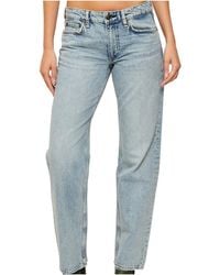Rag & Bone - Belt Loop Jeans - Lyst
