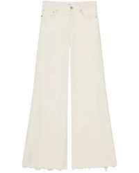 Closed - Belt Loop Jeans - Lyst