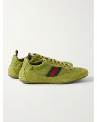 Gucci - Shift Trainers - Lyst