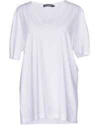 Dolce & Gabbana - Solid Color T-Shirts - Lyst