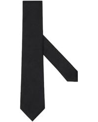 ZEGNA - Pointed Tie - Lyst