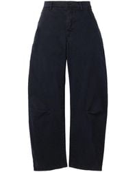 Nili Lotan - Casual Pants With Belt Loops - Lyst